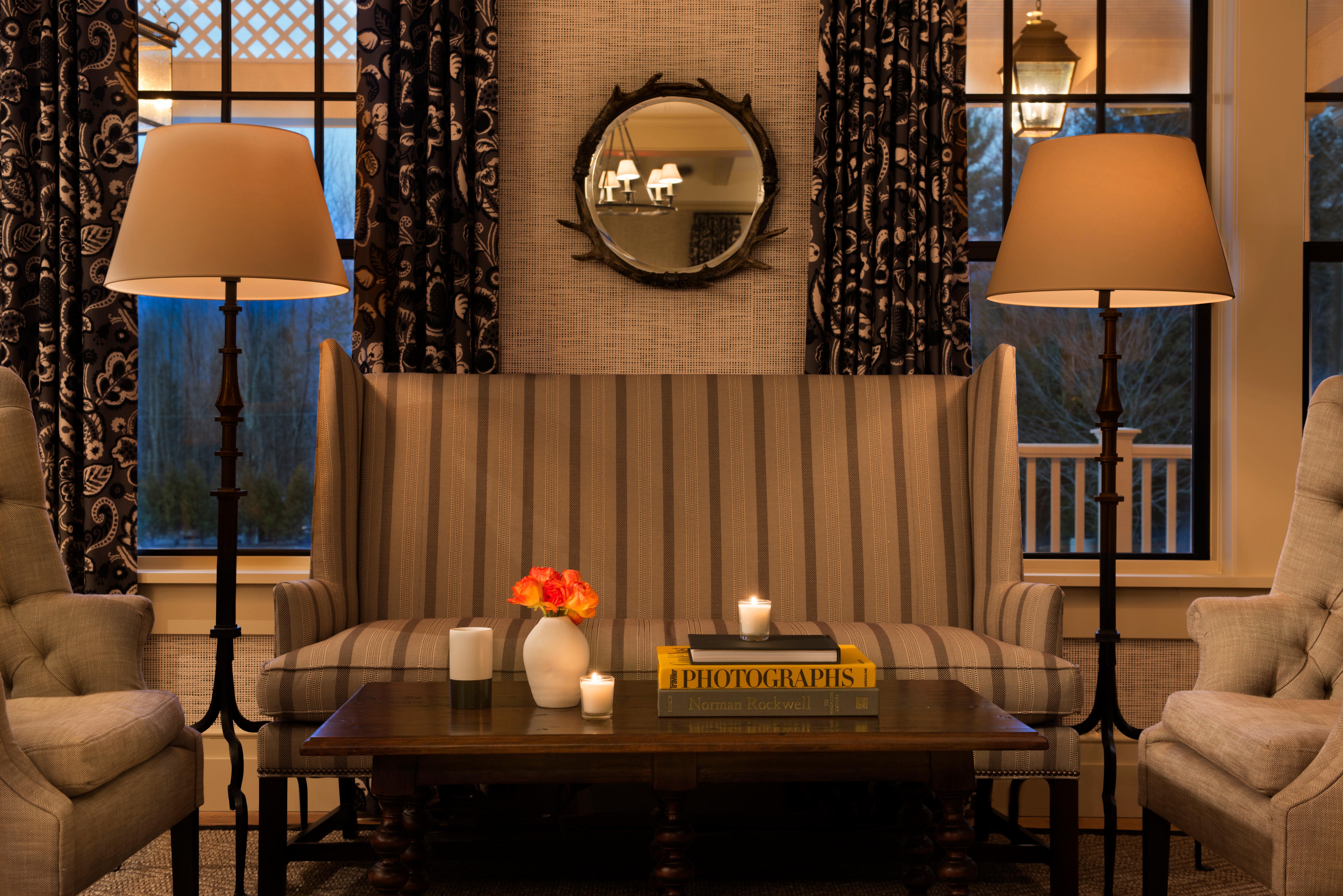 Kimpton Taconic Hotel By Ihg Manchester Kültér fotó