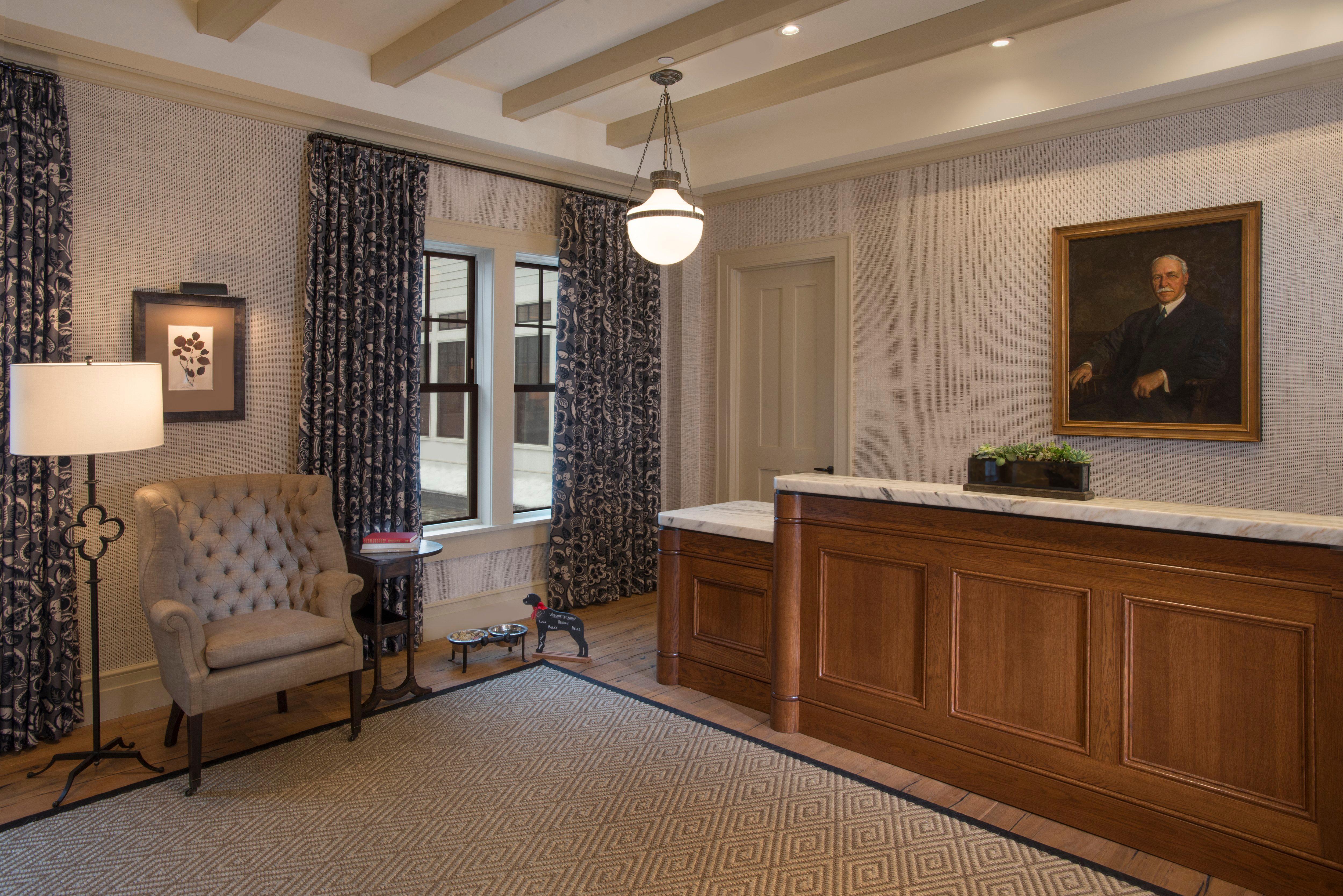 Kimpton Taconic Hotel By Ihg Manchester Kültér fotó