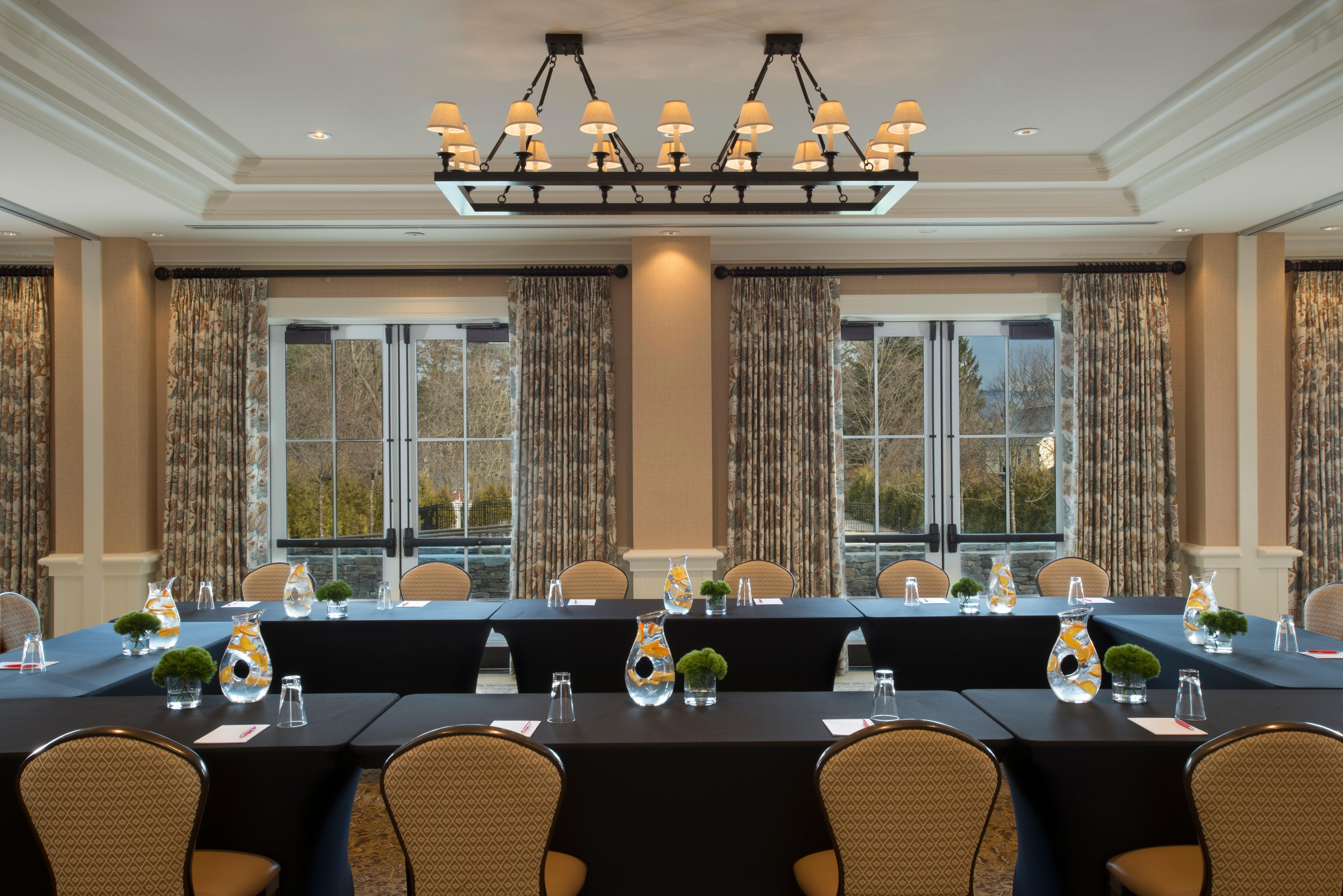Kimpton Taconic Hotel By Ihg Manchester Kültér fotó